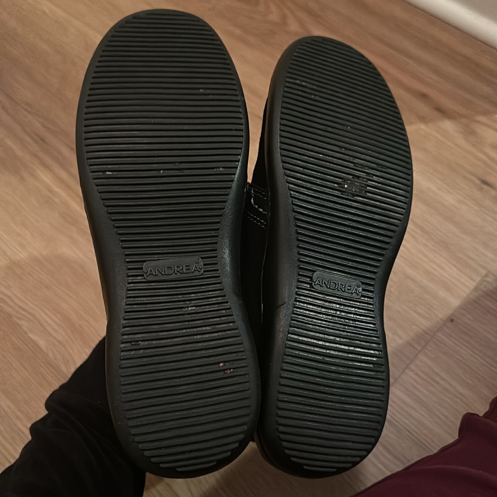 Andrea shoes, with cushion size 6 - Picture 4 of 4